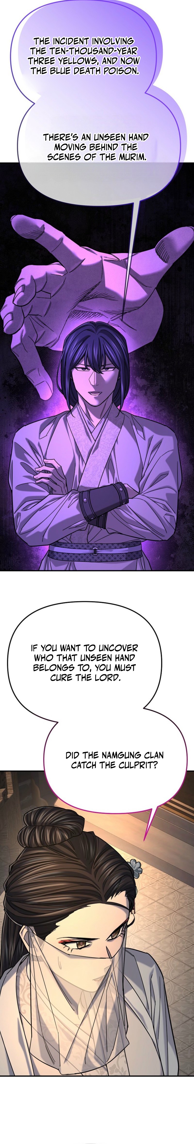 Fortune's Chosen One Chapter 58 — Page 9