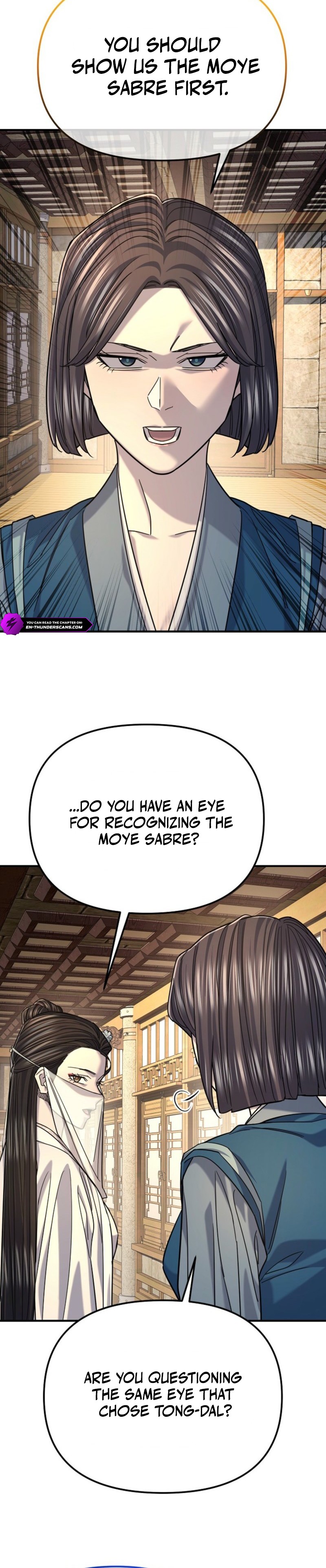 Fortune's Chosen One Chapter 58 — Page 14