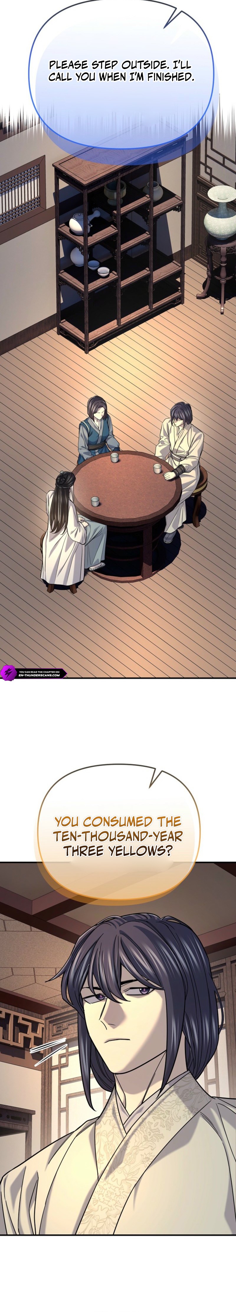 Fortune's Chosen One Chapter 58 — Page 20