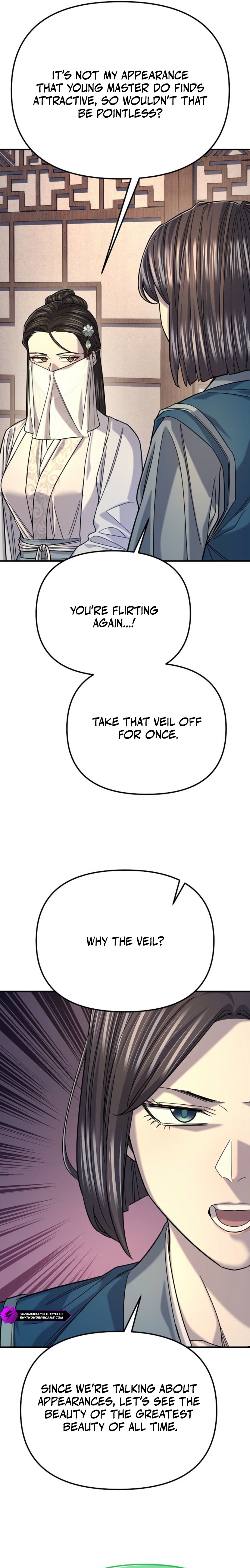 Fortune's Chosen One Chapter 58 — Page 23
