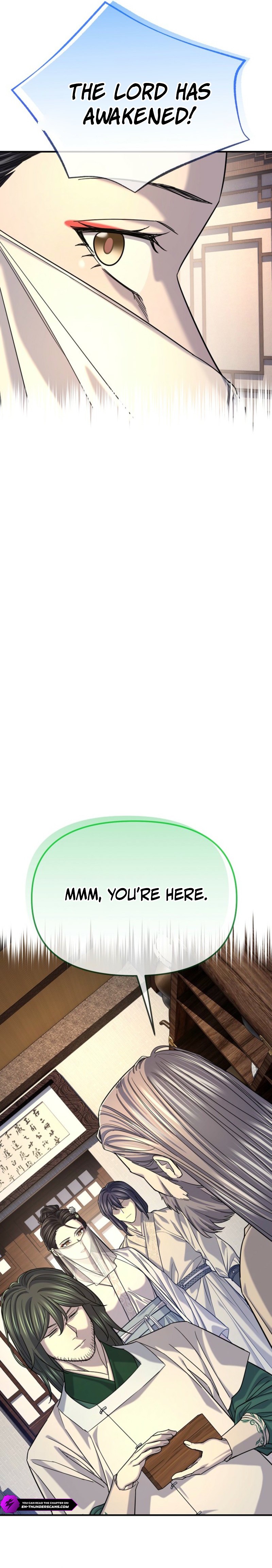 Fortune's Chosen One Chapter 58 — Page 28