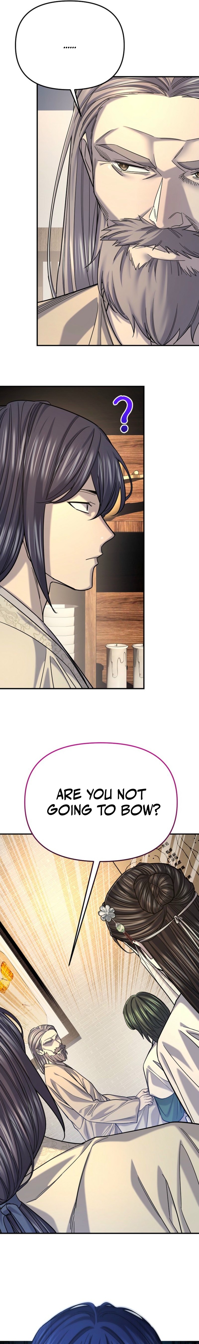 Fortune's Chosen One Chapter 58 — Page 30