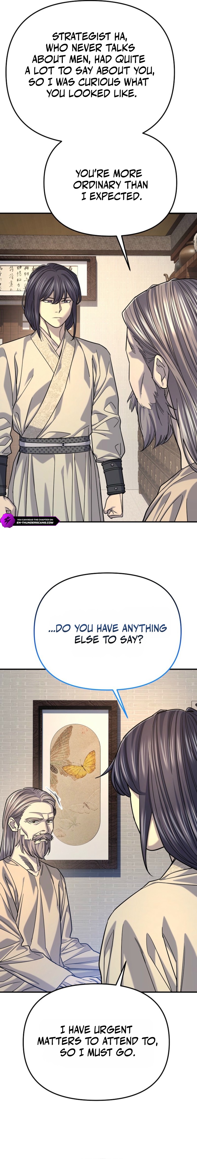 Fortune's Chosen One Chapter 59 — Page 2