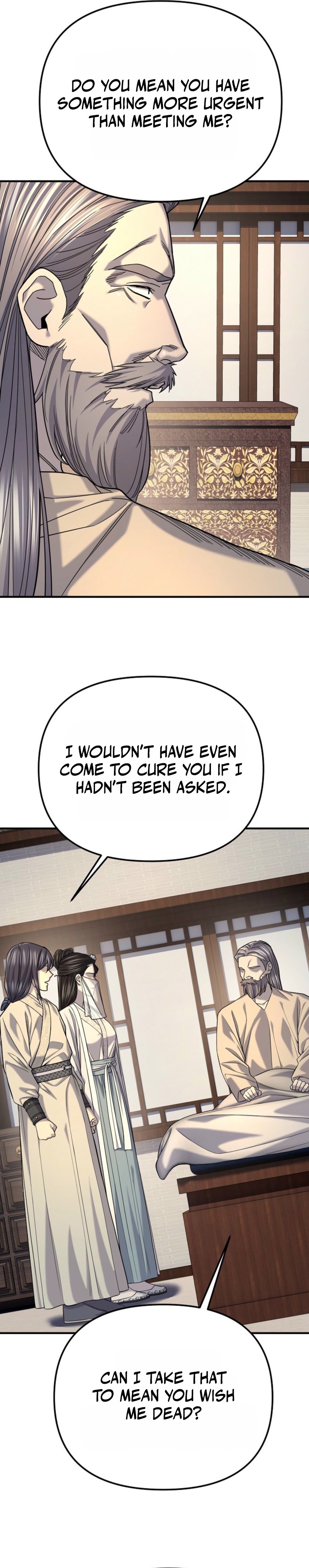 Fortune's Chosen One Chapter 59 — Page 3