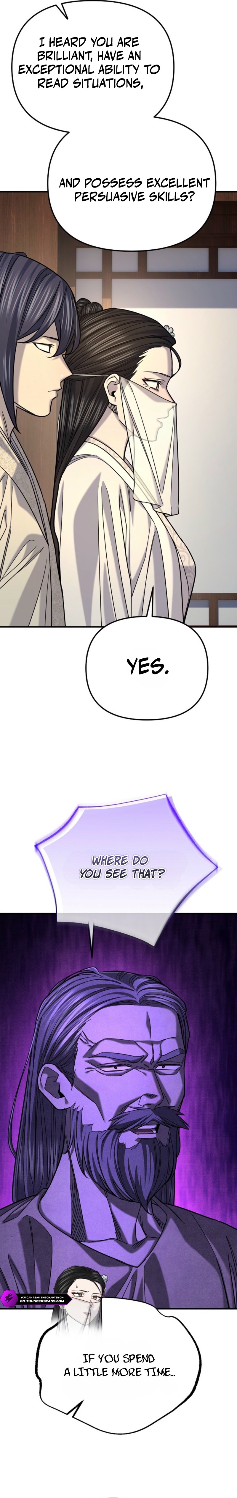 Fortune's Chosen One Chapter 59 — Page 5