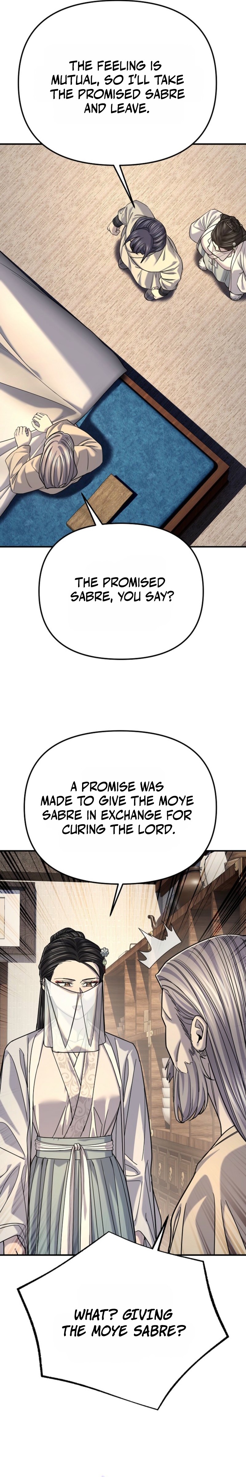 Fortune's Chosen One Chapter 59 — Page 6