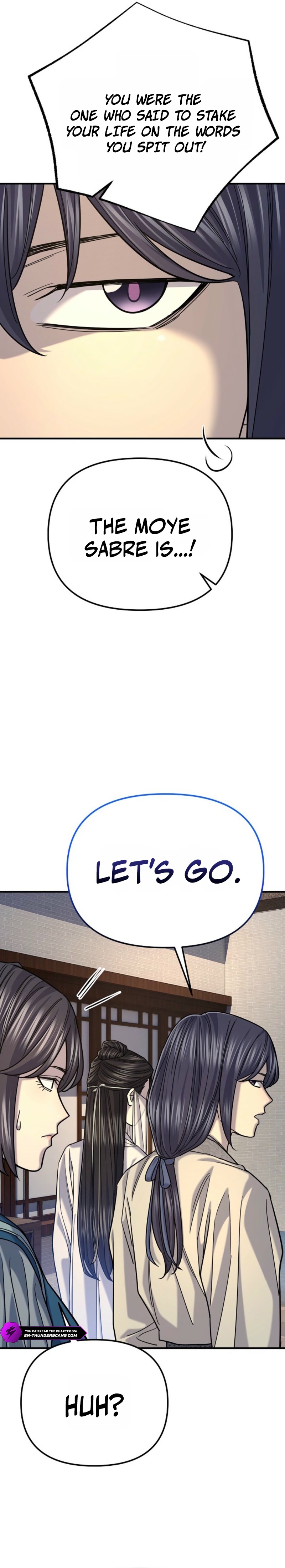 Fortune's Chosen One Chapter 59 — Page 9
