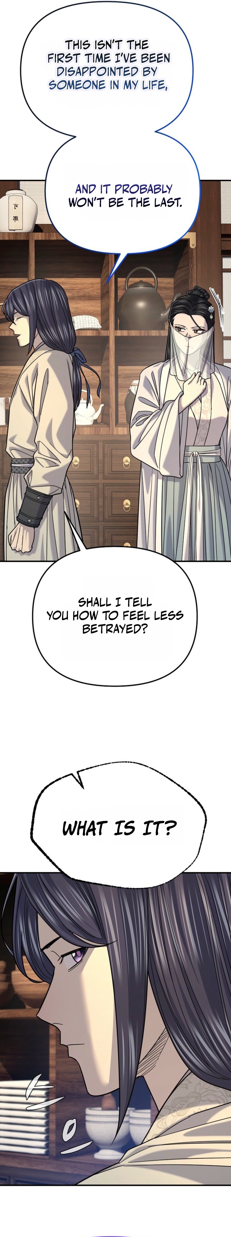 Fortune's Chosen One Chapter 59 — Page 14