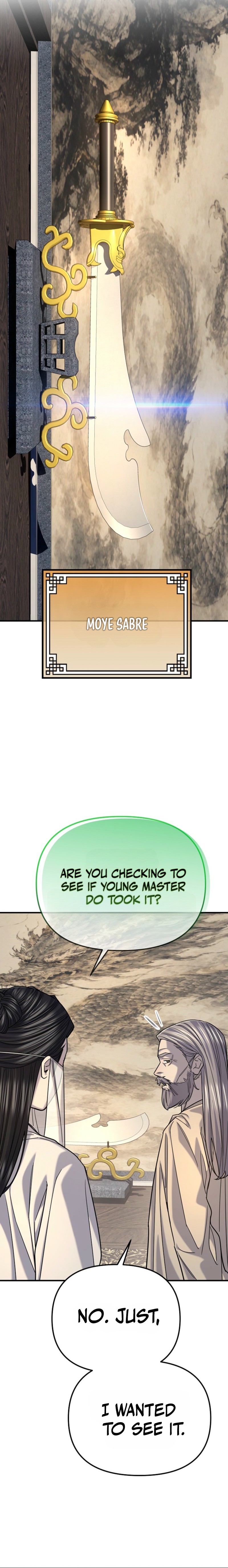 Fortune's Chosen One Chapter 59 — Page 16