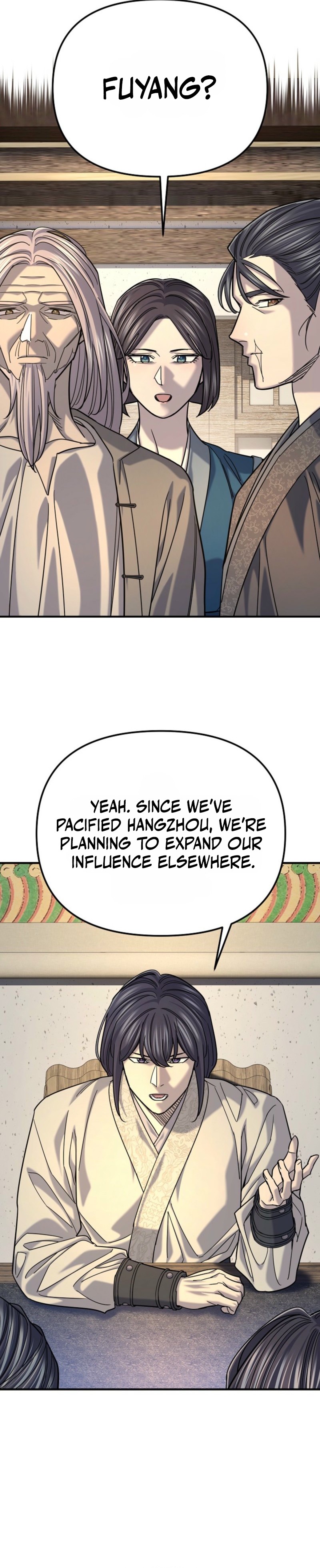 Fortune's Chosen One Chapter 59 — Page 20