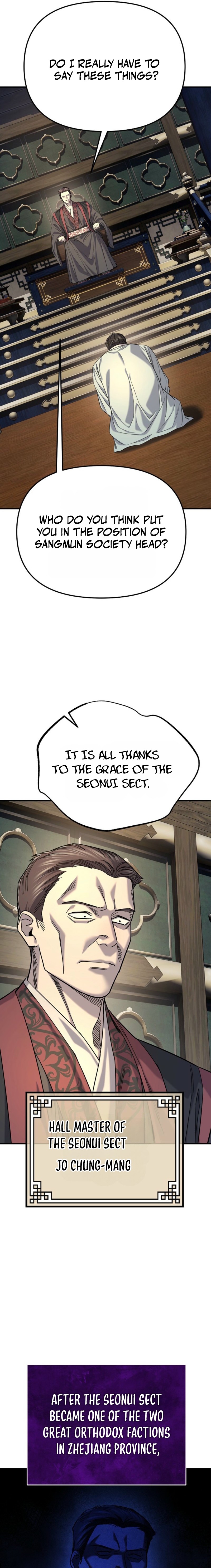 Fortune's Chosen One Chapter 59 — Page 24