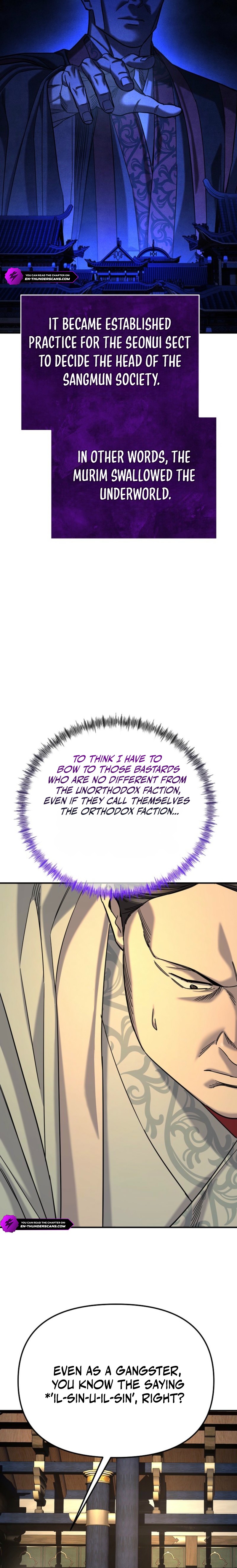 Fortune's Chosen One Chapter 59 — Page 25