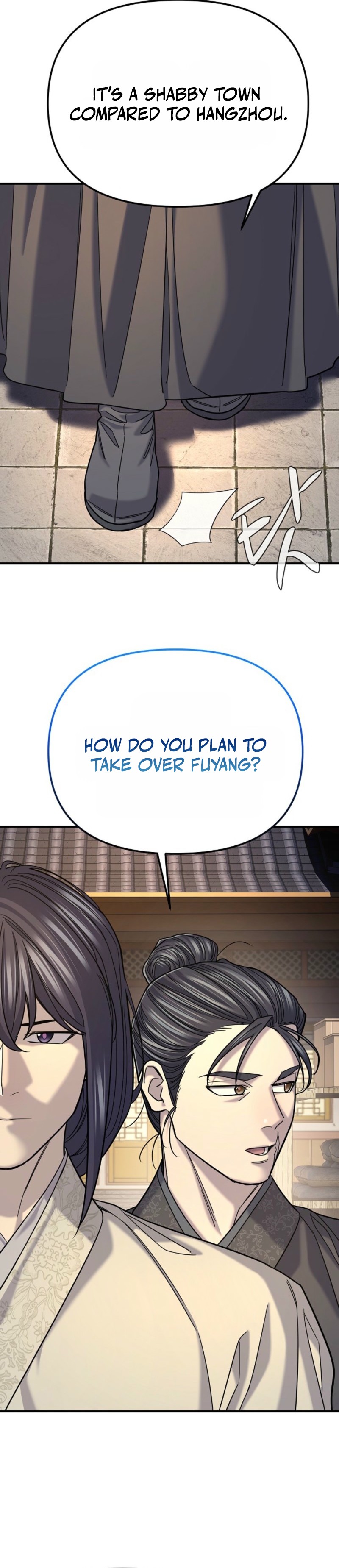 Fortune's Chosen One Chapter 59 — Page 27