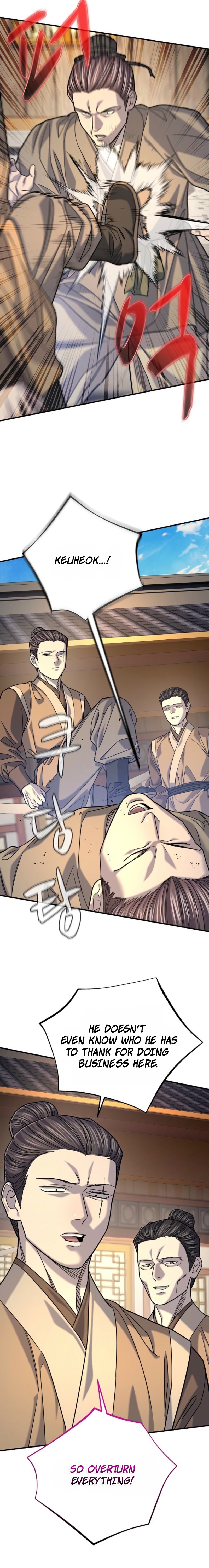 Fortune's Chosen One Chapter 59 — Page 30