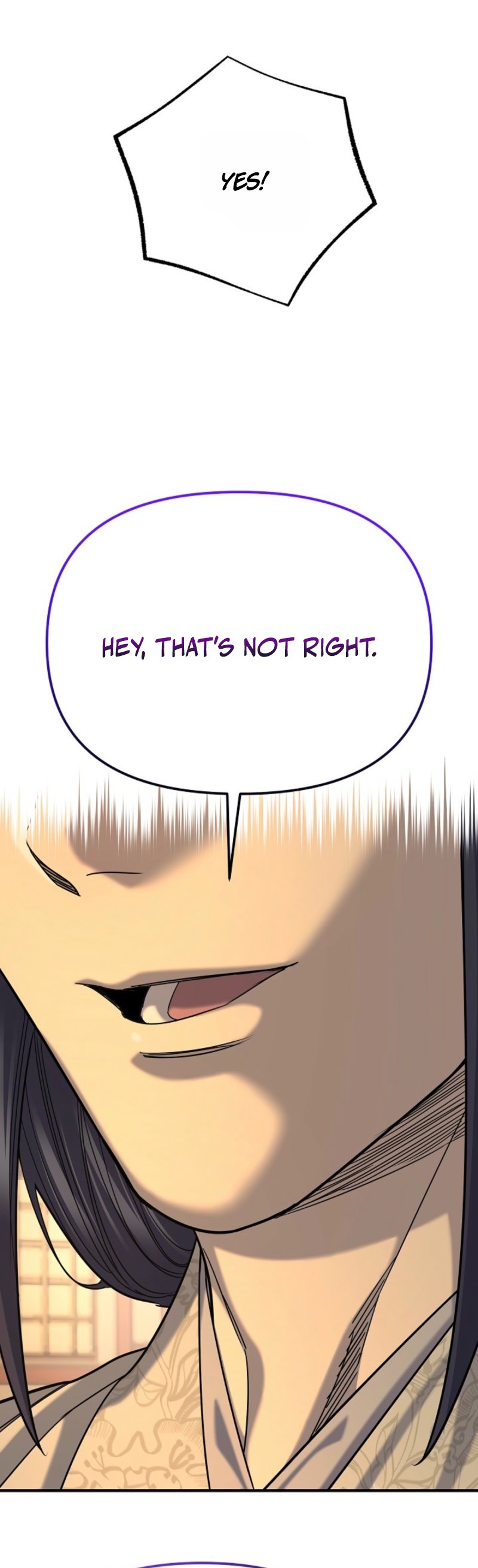 Fortune's Chosen One Chapter 59 — Page 31