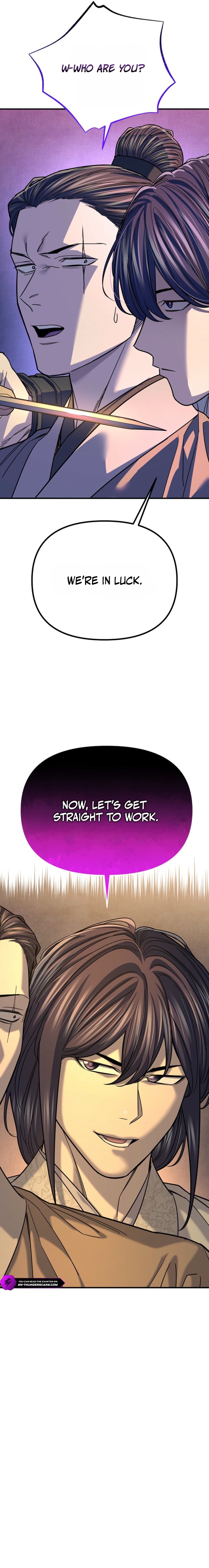 Fortune's Chosen One Chapter 59 — Page 33