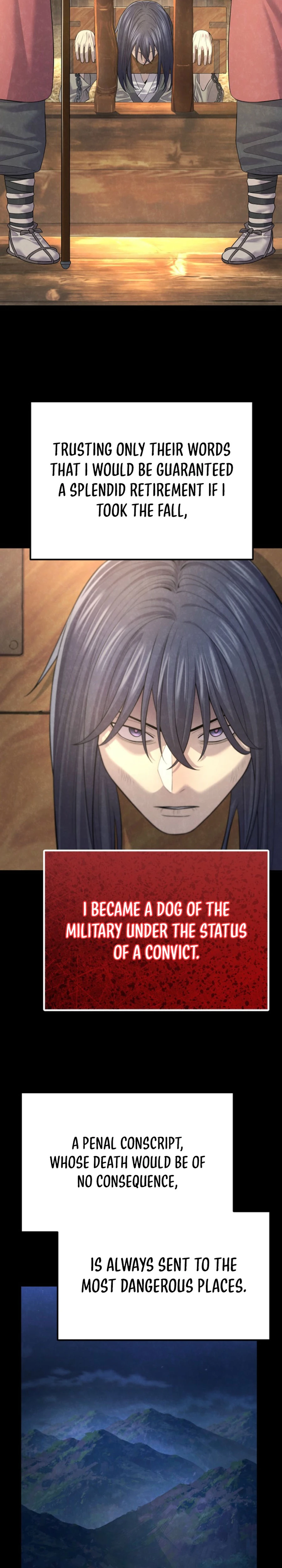 Fortune's Chosen One Chapter 6 — Page 3