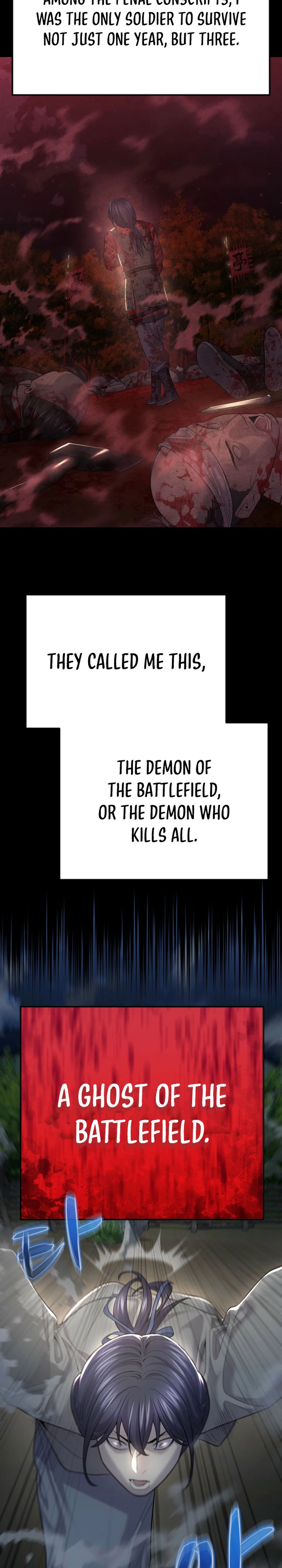 Fortune's Chosen One Chapter 6 — Page 5
