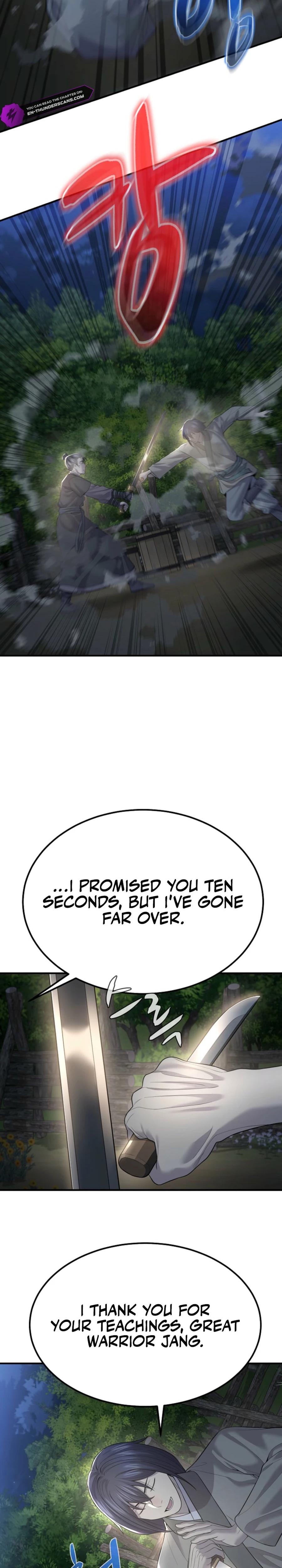 Fortune's Chosen One Chapter 6 — Page 6