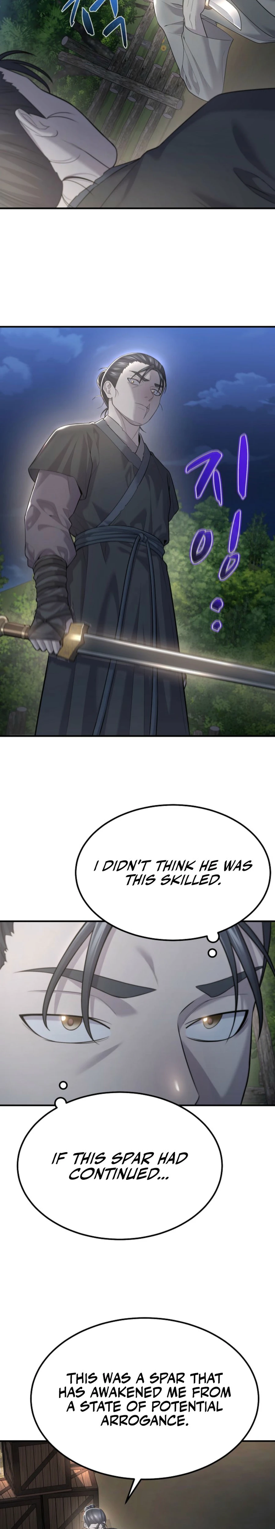 Fortune's Chosen One Chapter 6 — Page 7