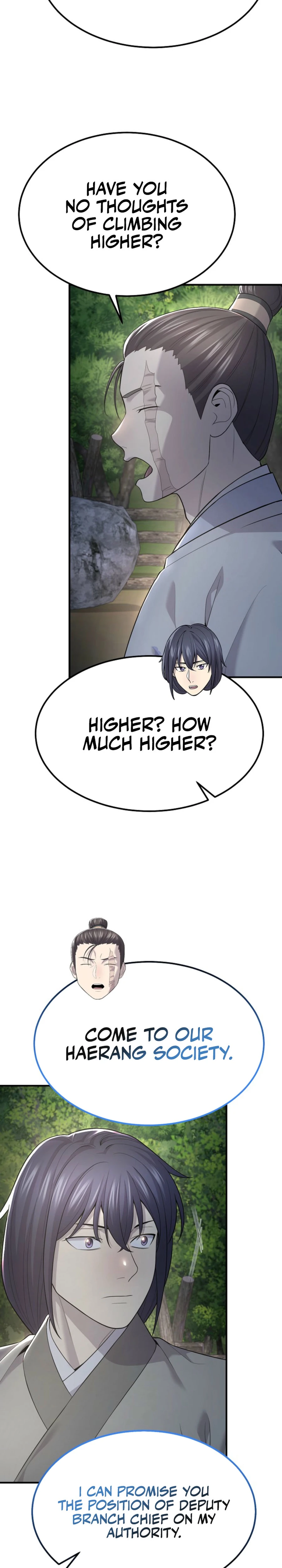 Fortune's Chosen One Chapter 6 — Page 9