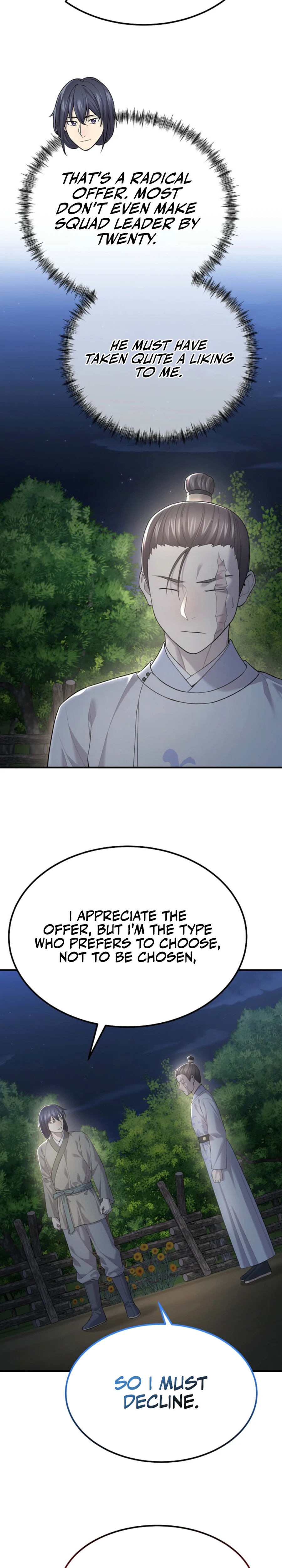 Fortune's Chosen One Chapter 6 — Page 10