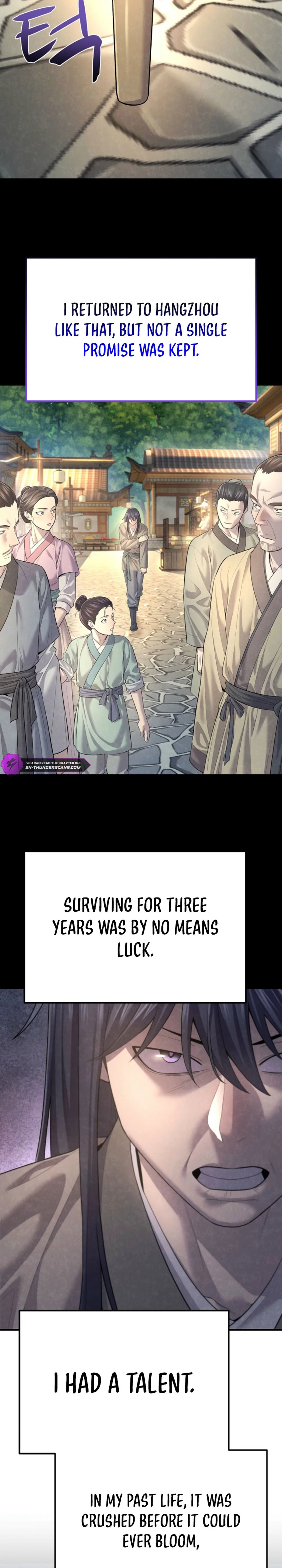 Fortune's Chosen One Chapter 6 — Page 14