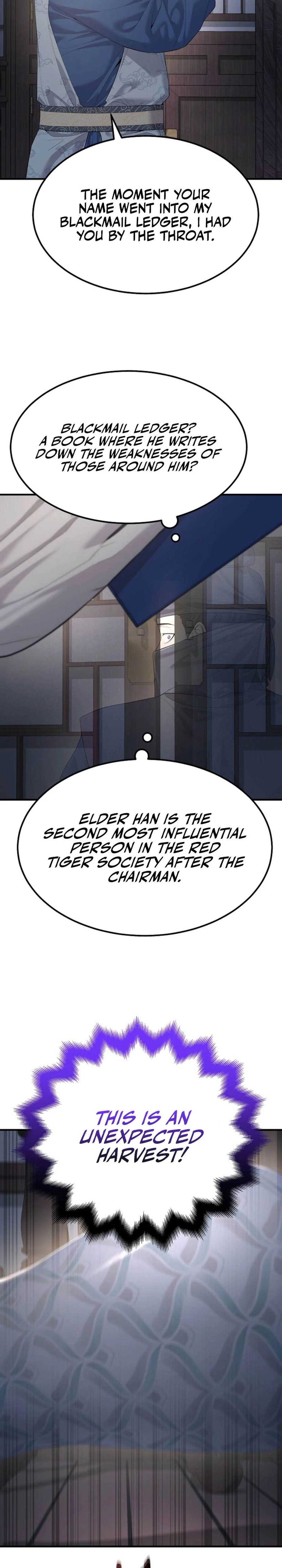 Fortune's Chosen One Chapter 6 — Page 21