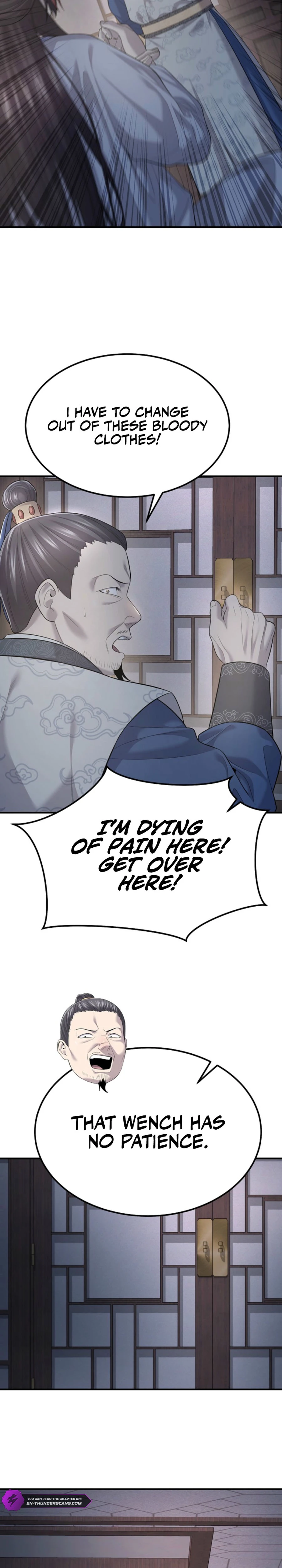 Fortune's Chosen One Chapter 6 — Page 25