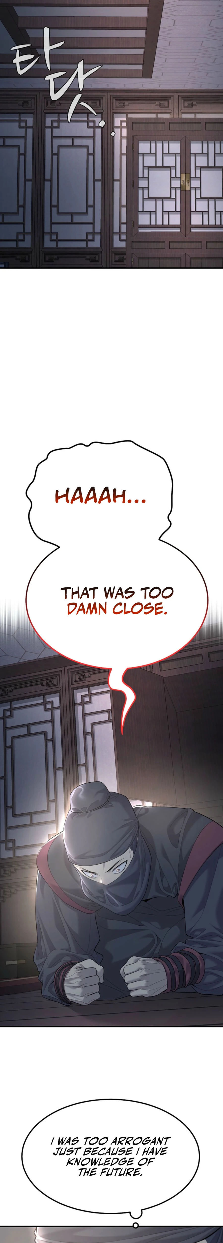 Fortune's Chosen One Chapter 6 — Page 26