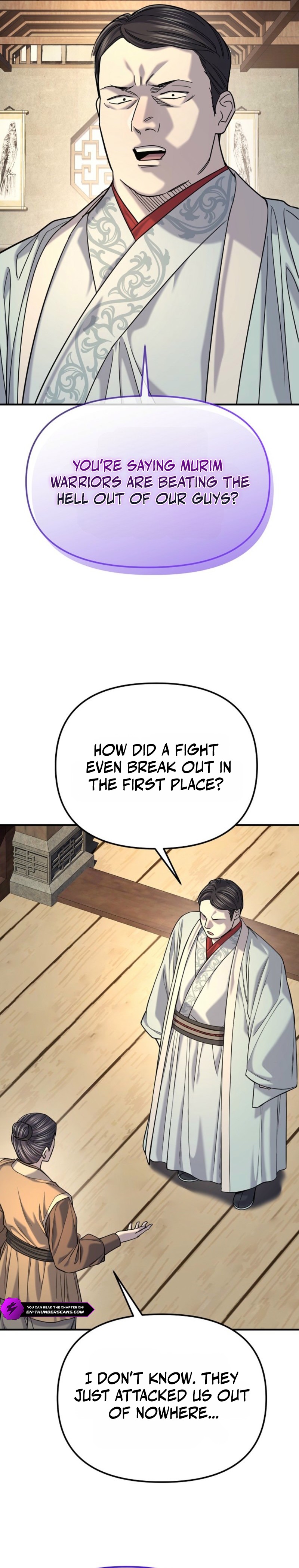 Fortune's Chosen One Chapter 60 — Page 4