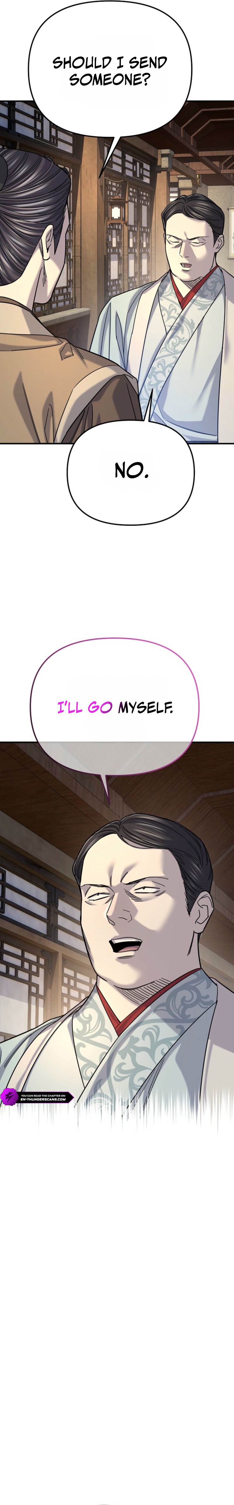 Fortune's Chosen One Chapter 60 — Page 6