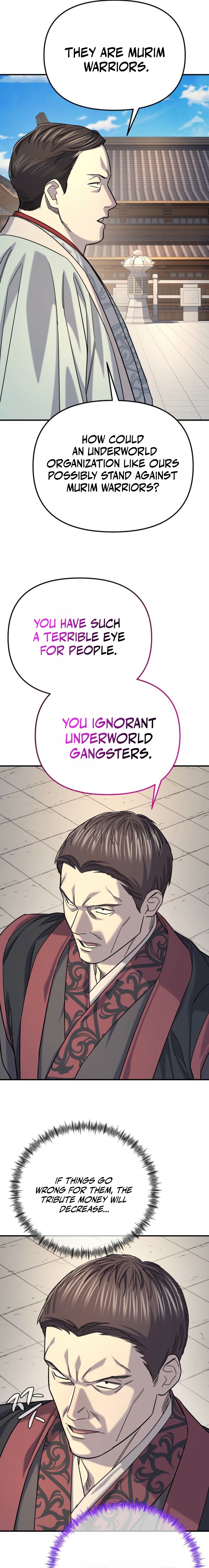 Fortune's Chosen One Chapter 60 — Page 10