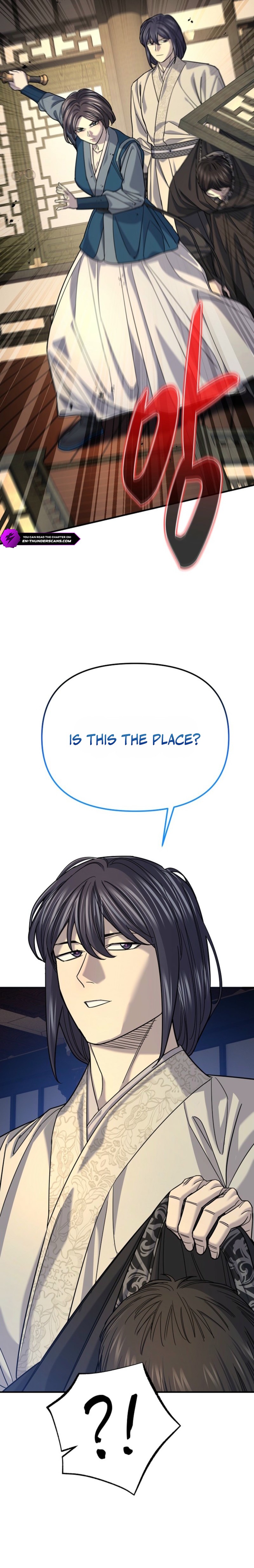 Fortune's Chosen One Chapter 60 — Page 19