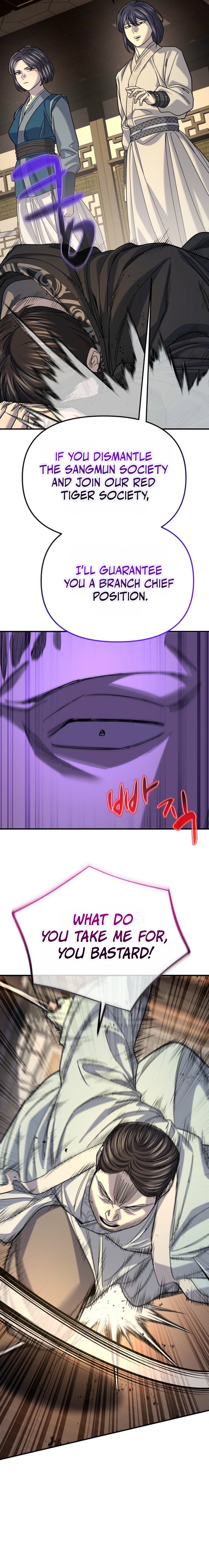 Fortune's Chosen One Chapter 60 — Page 22