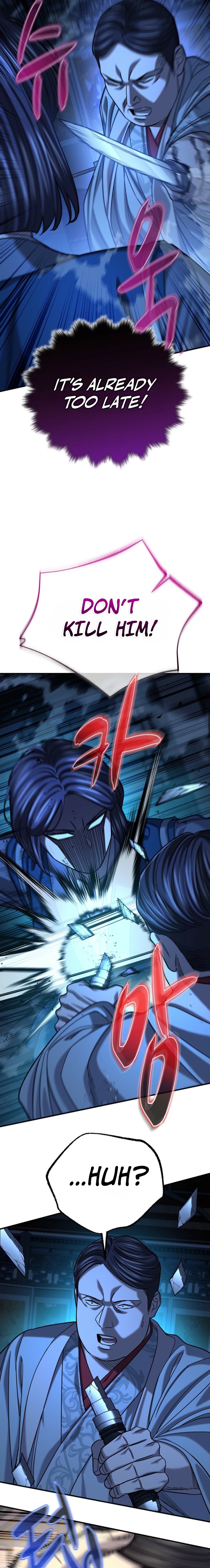 Fortune's Chosen One Chapter 60 — Page 25