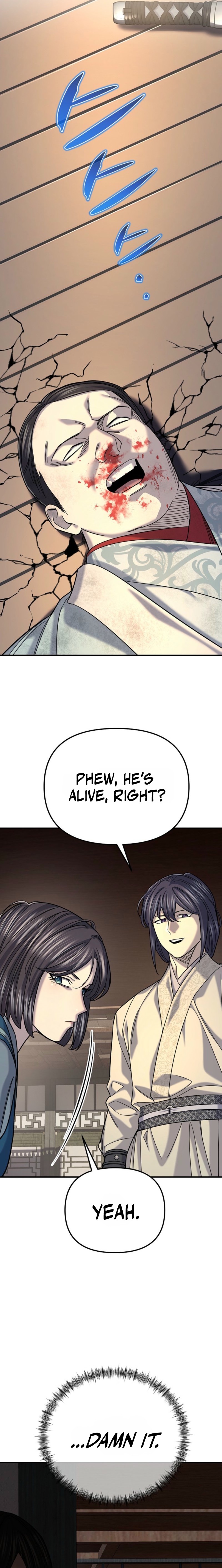 Fortune's Chosen One Chapter 60 — Page 27