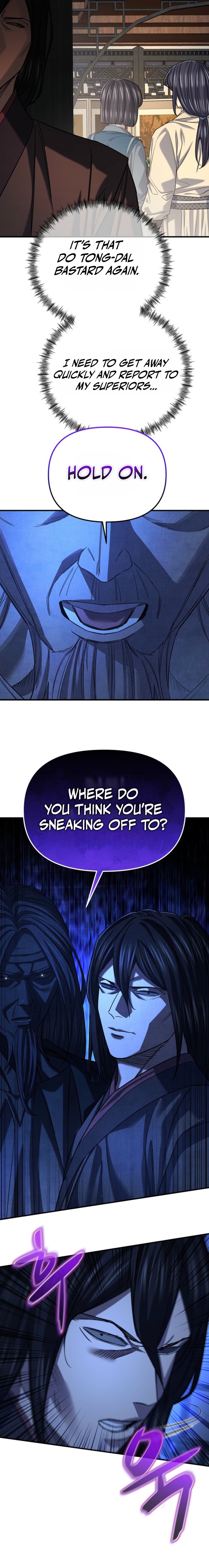 Fortune's Chosen One Chapter 60 — Page 28