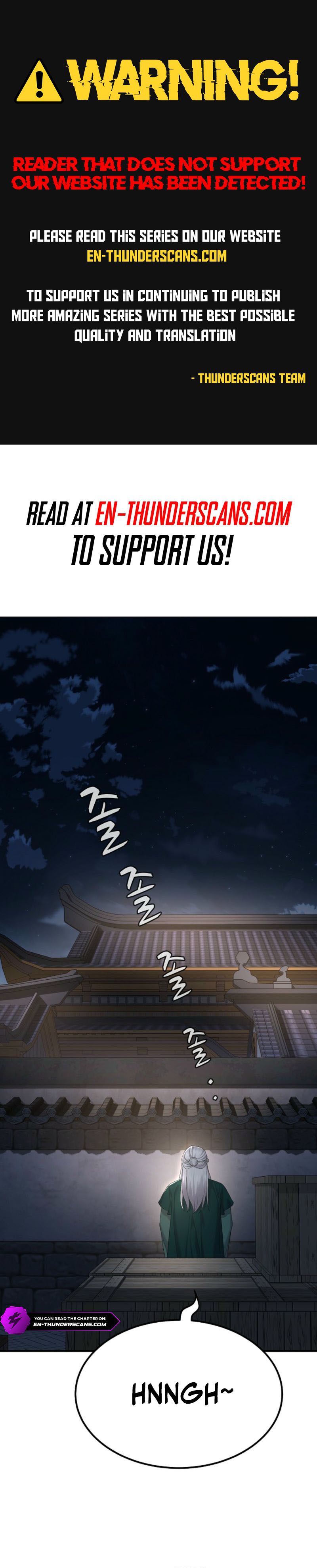 Fortune's Chosen One Chapter 9 — Page 1