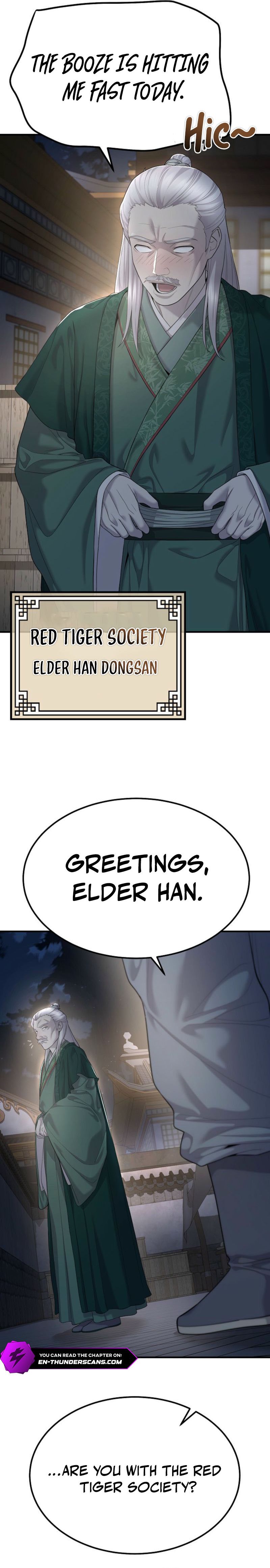 Fortune's Chosen One Chapter 9 — Page 2