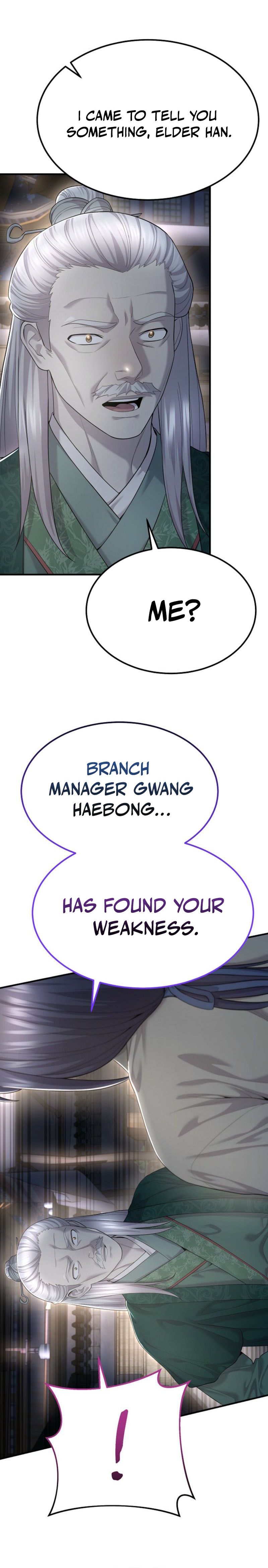 Fortune's Chosen One Chapter 9 — Page 4