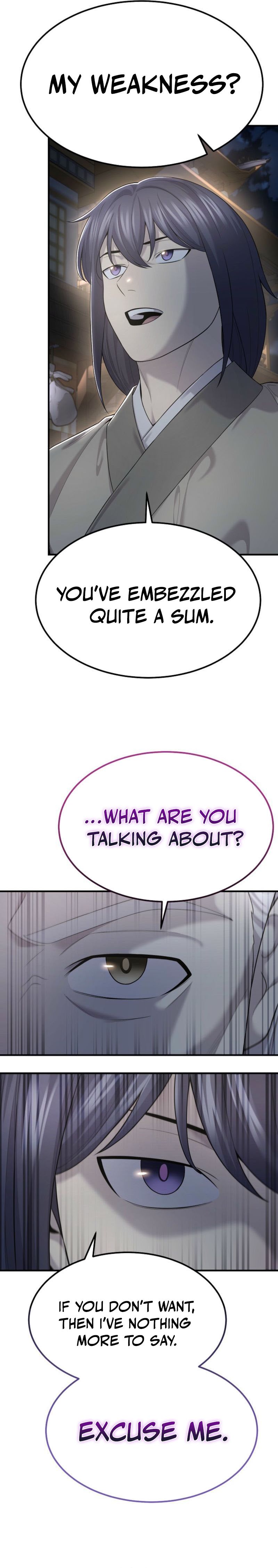 Fortune's Chosen One Chapter 9 — Page 5