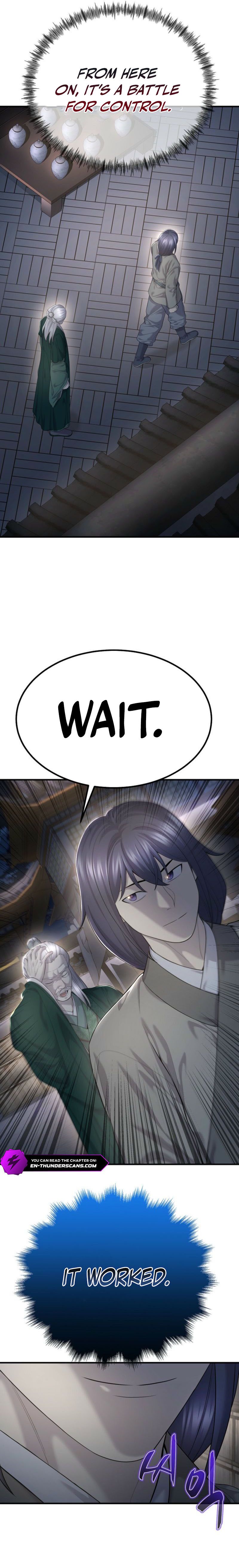Fortune's Chosen One Chapter 9 — Page 6