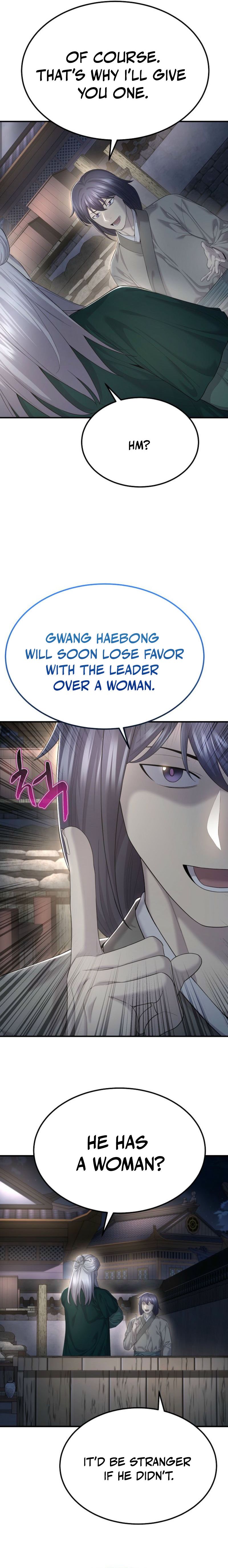 Fortune's Chosen One Chapter 9 — Page 10