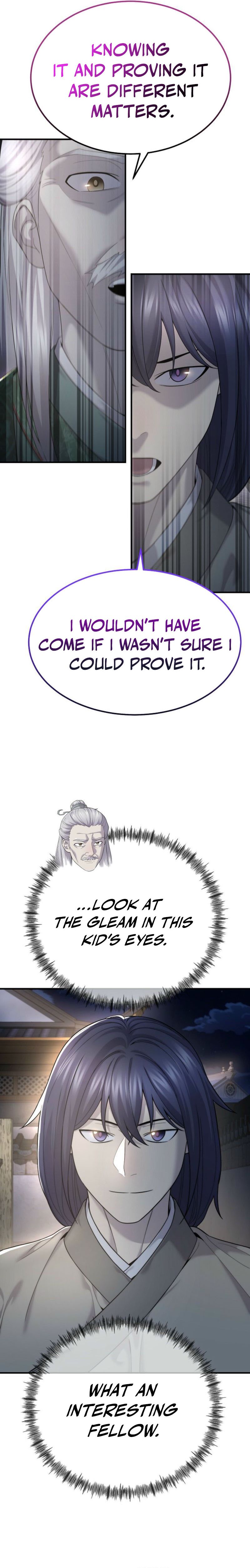 Fortune's Chosen One Chapter 9 — Page 11