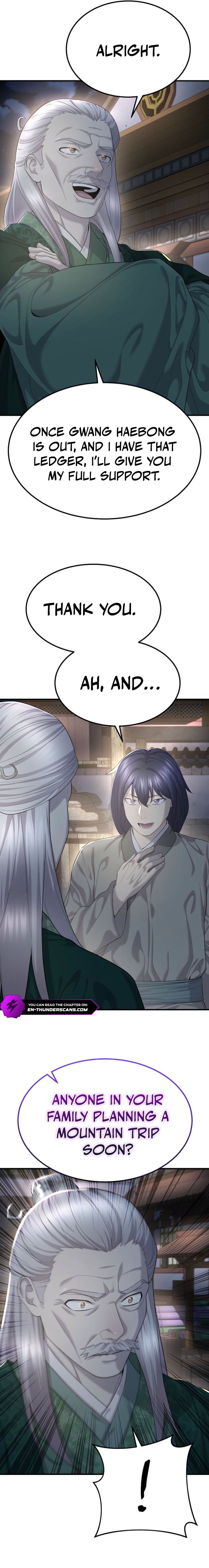 Fortune's Chosen One Chapter 9 — Page 12