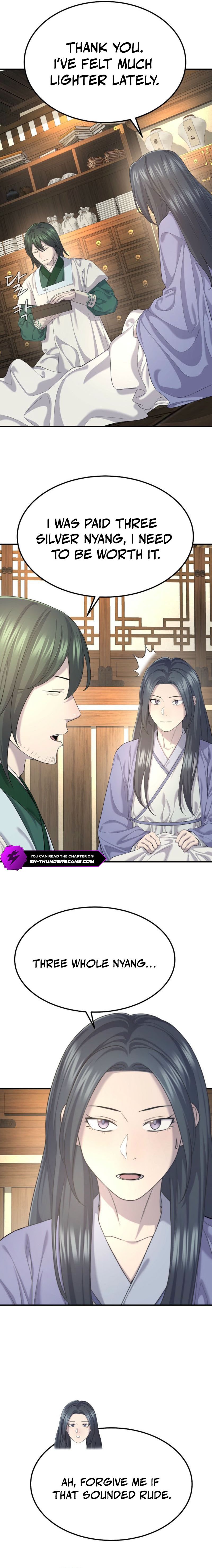 Fortune's Chosen One Chapter 9 — Page 15