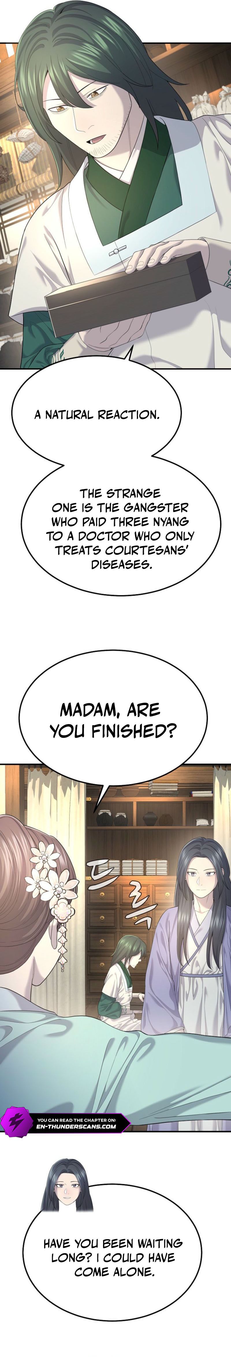 Fortune's Chosen One Chapter 9 — Page 16