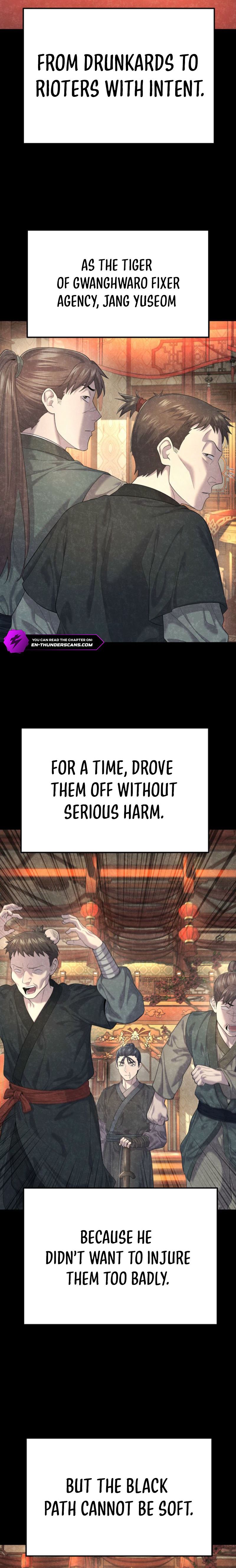 Fortune's Chosen One Chapter 9 — Page 22