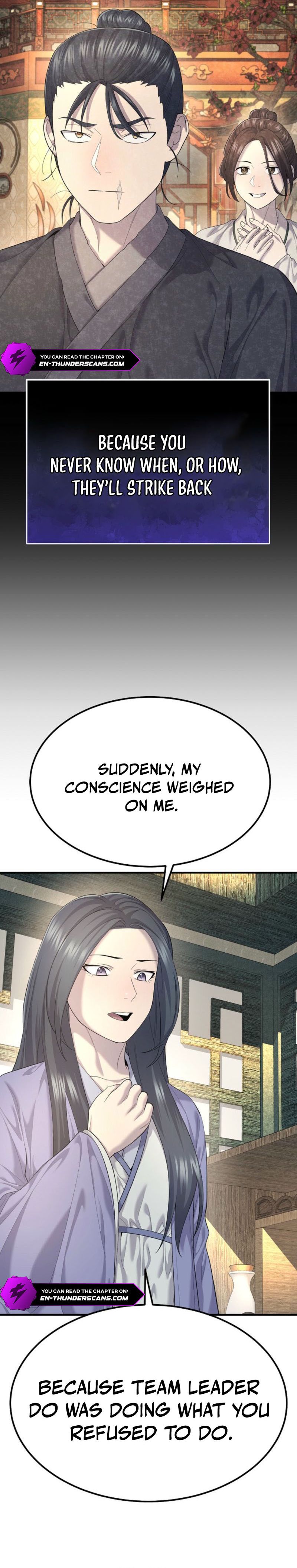 Fortune's Chosen One Chapter 9 — Page 23